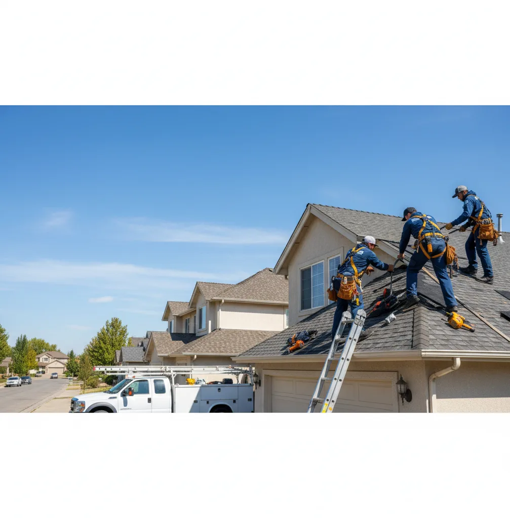 Roof Repair in Ayden